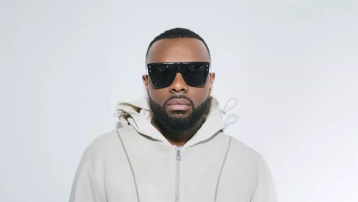 « Gims à Paris La Défense Arena : le concert-événement »